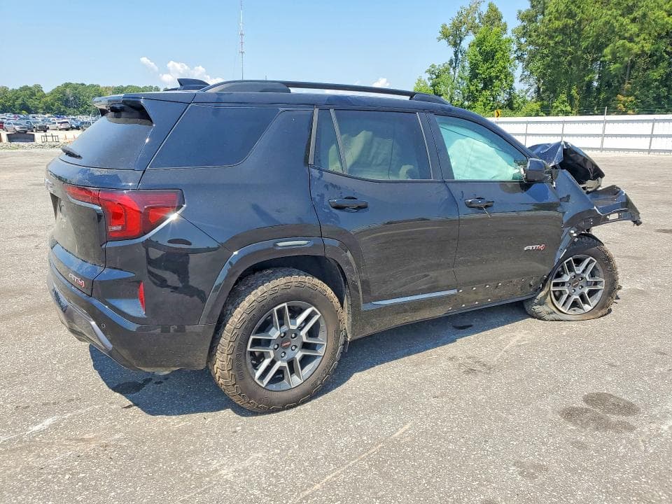 2026 GMC TERRAIN AT4 3