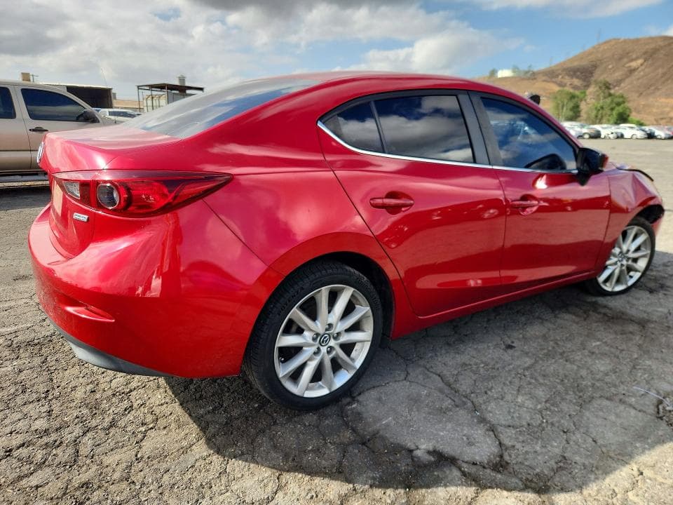 2017 MAZDA 3 TOURING 3