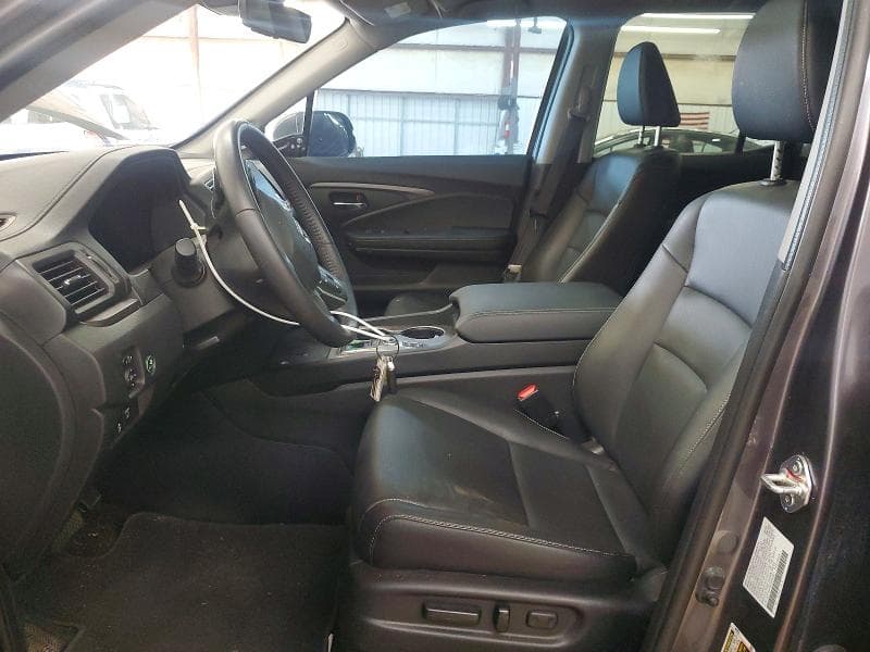 2025 HONDA RIDGELINE RTL 7