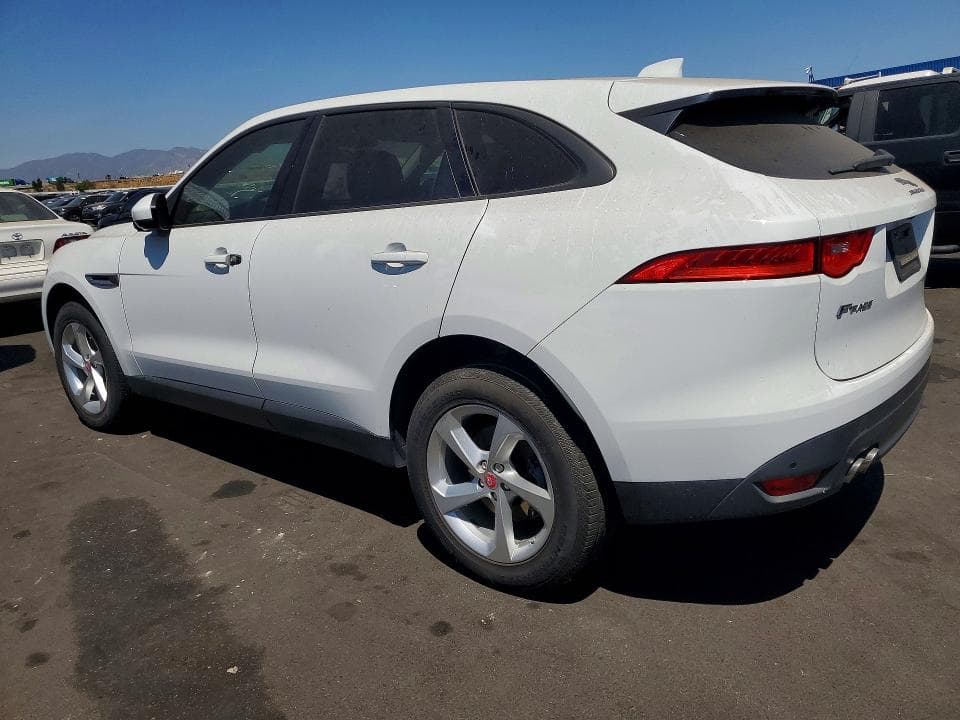 2017 JAGUAR F-PACE PREMIUM 2
