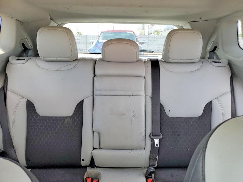 2019 JEEP COMPASS LATITUDE 10