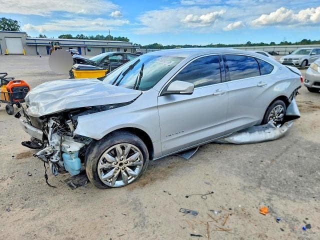2019 CHEVROLET IMPALA LT - 1