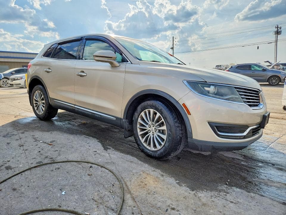 2017 LINCOLN MKX SELECT 4