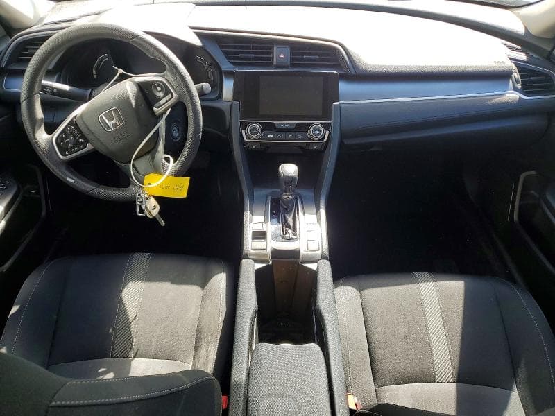 2017 HONDA CIVIC LX 8