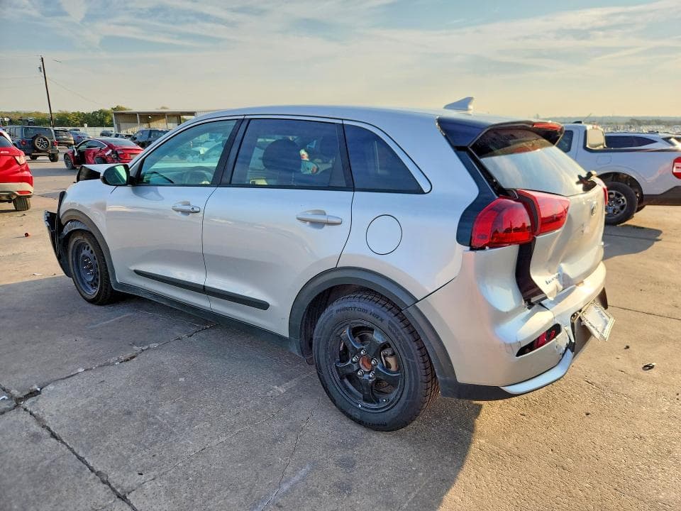 2018 KIA NIRO FE 2