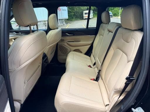 2023 JEEP GRAND CHEROKEE LIMITED 4XE 7