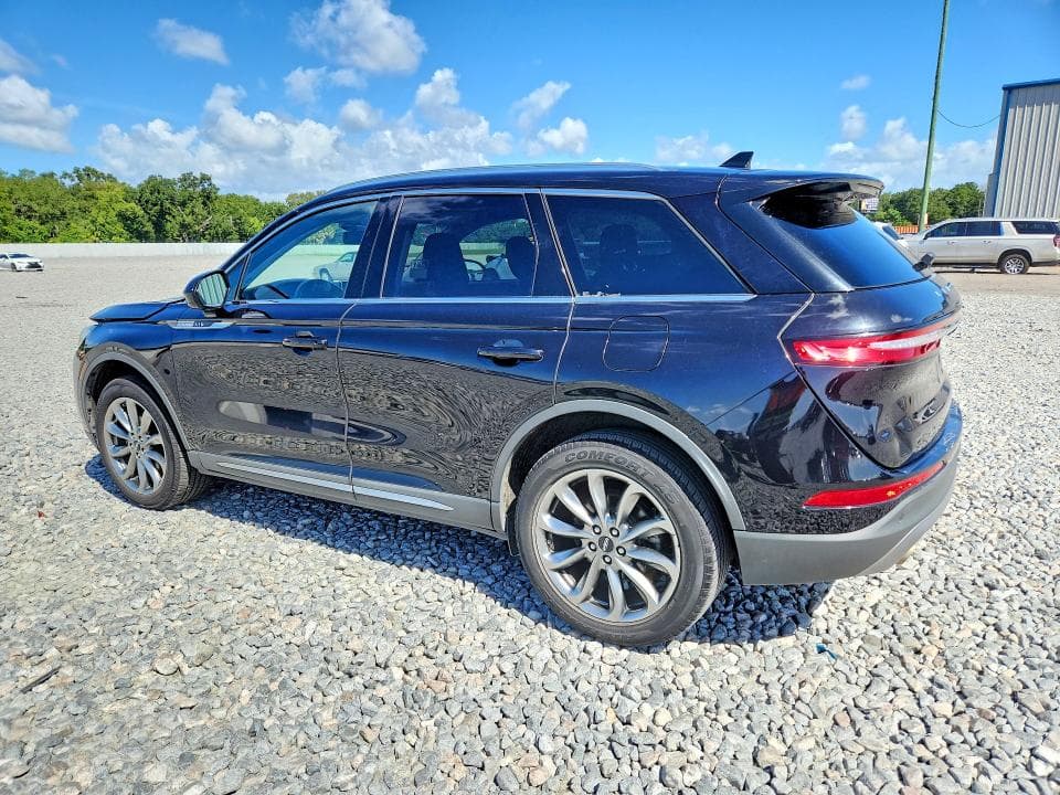 2021 LINCOLN CORSAIR 2