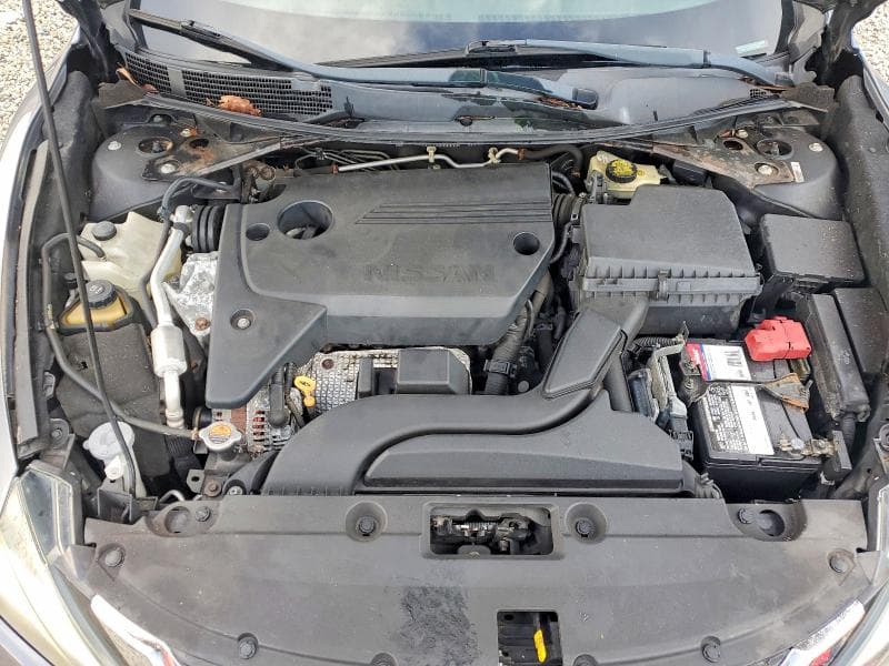 2017 NISSAN ALTIMA 2.5 S 11