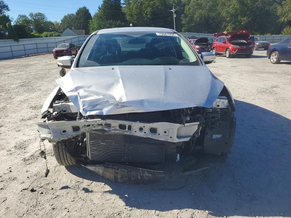 2017 FORD FOCUS SE 5