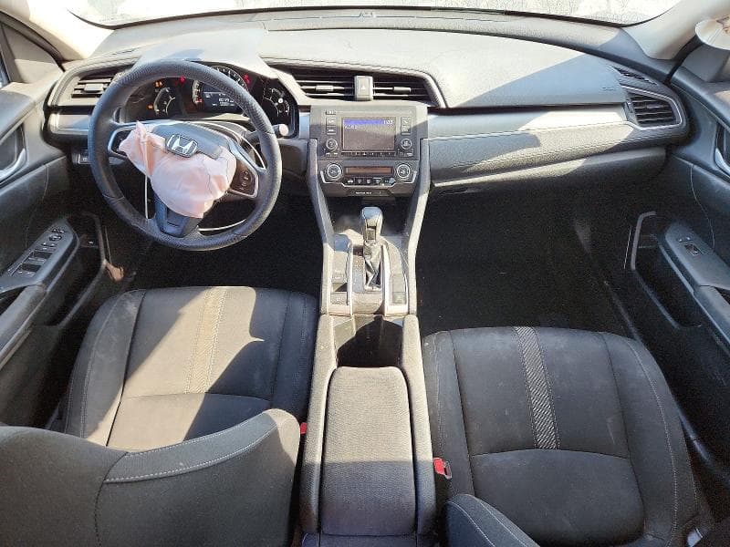 2017 HONDA CIVIC LX 8