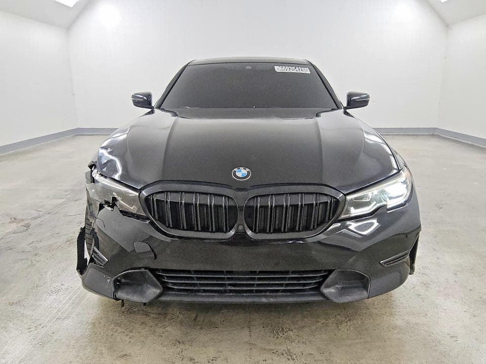 2020 BMW 330I 5