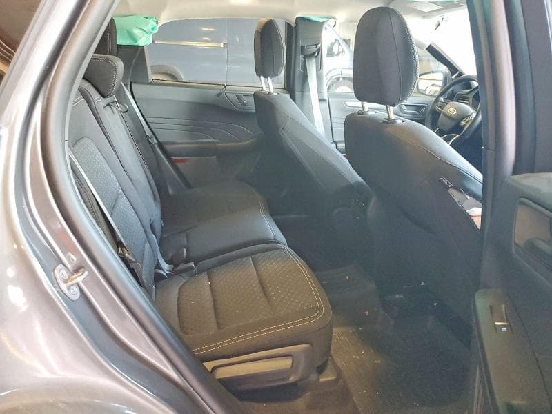 2025 FORD ESCAPE ACTIVE 11