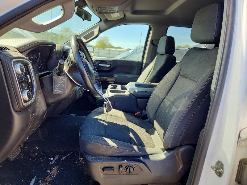 2021 GMC SIERRA K1500 SLE 7