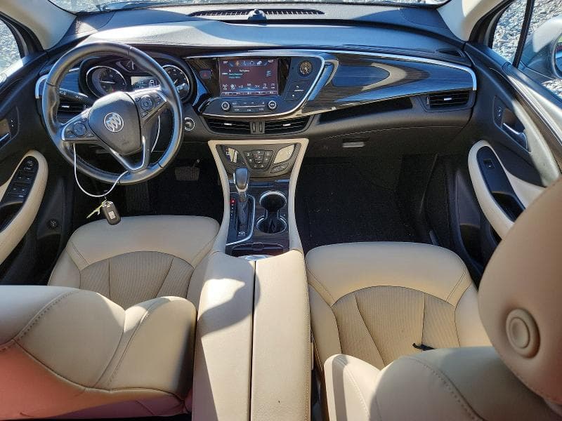 2020 BUICK ENVISION PREFERRED 8