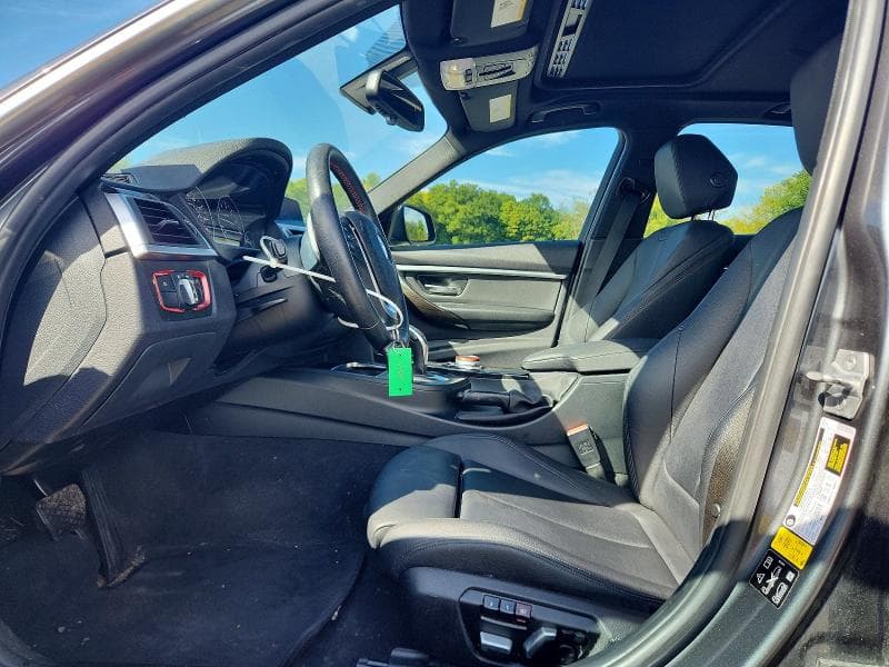 2017 BMW 330 XI 7