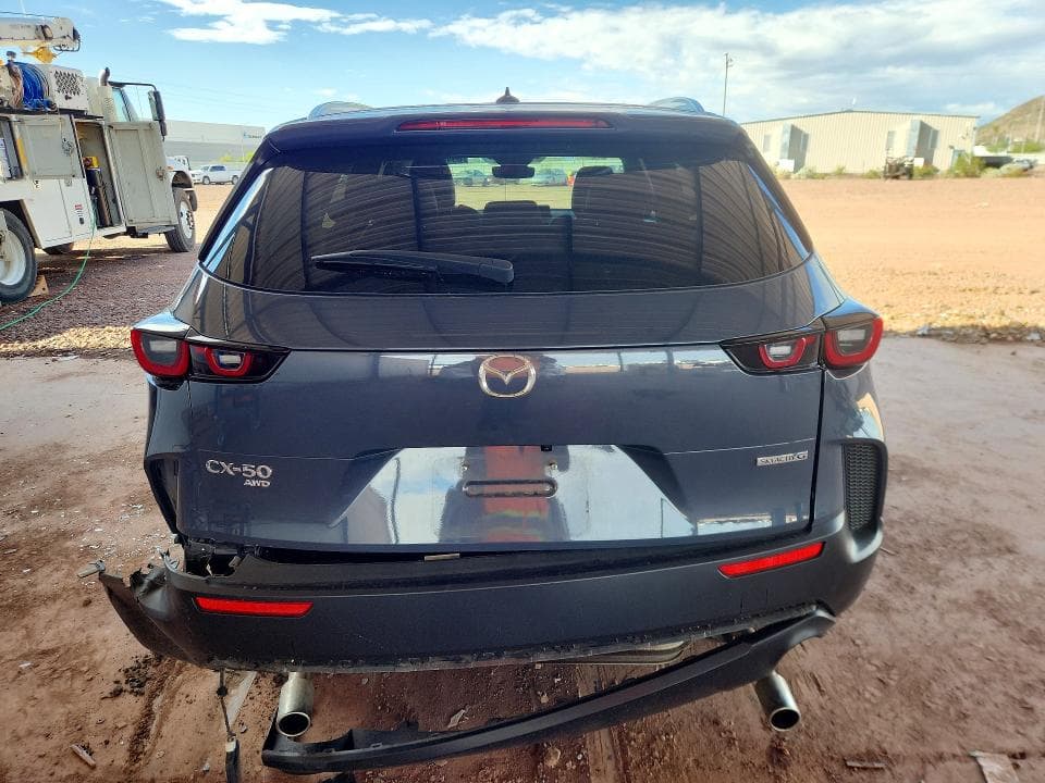 2024 MAZDA CX-50 PREMIUM 6