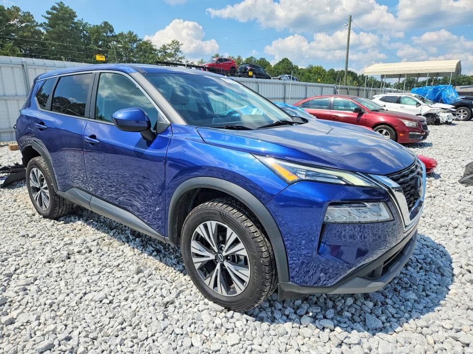 2023 NISSAN ROGUE SV 4