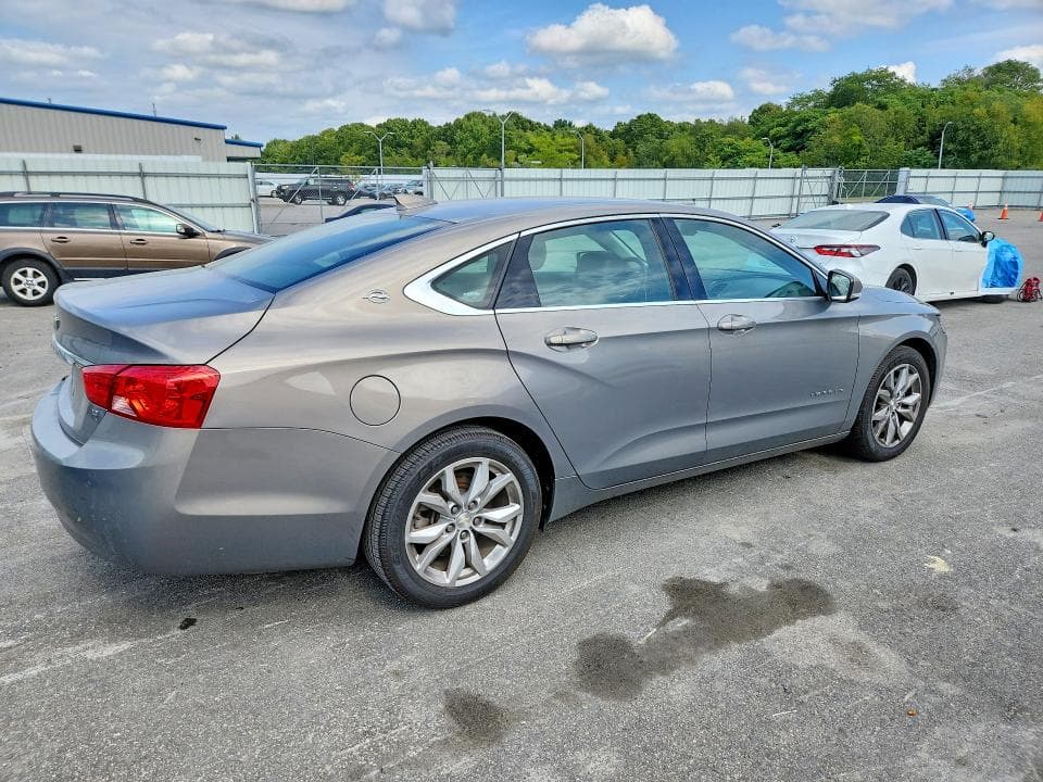 2019 CHEVROLET IMPALA LT 3