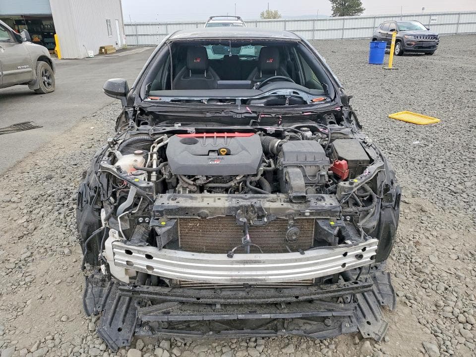 2023 TOYOTA GR COROLLA CORE 5
