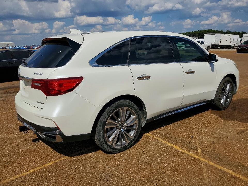 2017 ACURA MDX TECHNOLOGY 3
