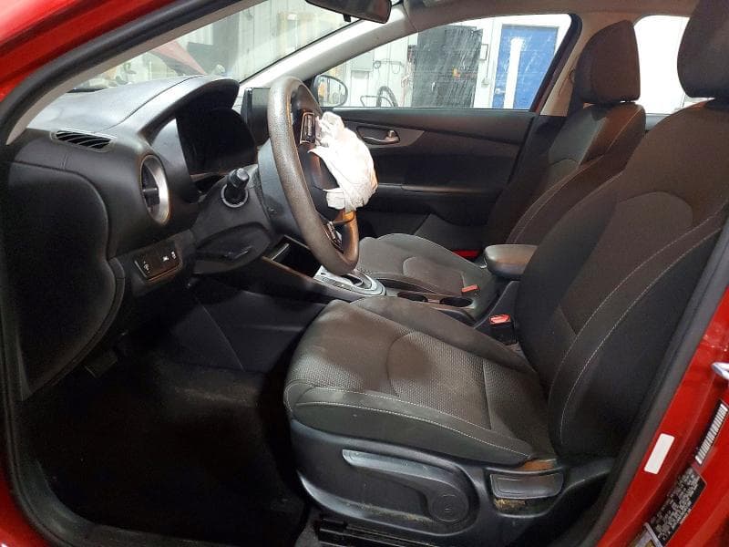 2019 KIA FORTE LXS 7