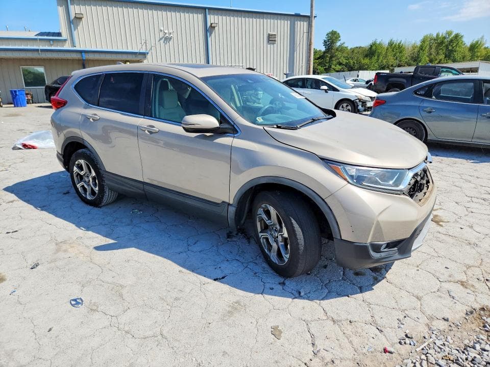 2018 HONDA CR-V EX 4