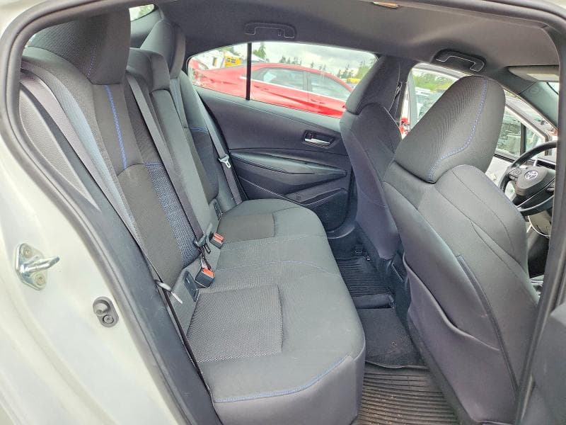 2020 TOYOTA COROLLA SE 10