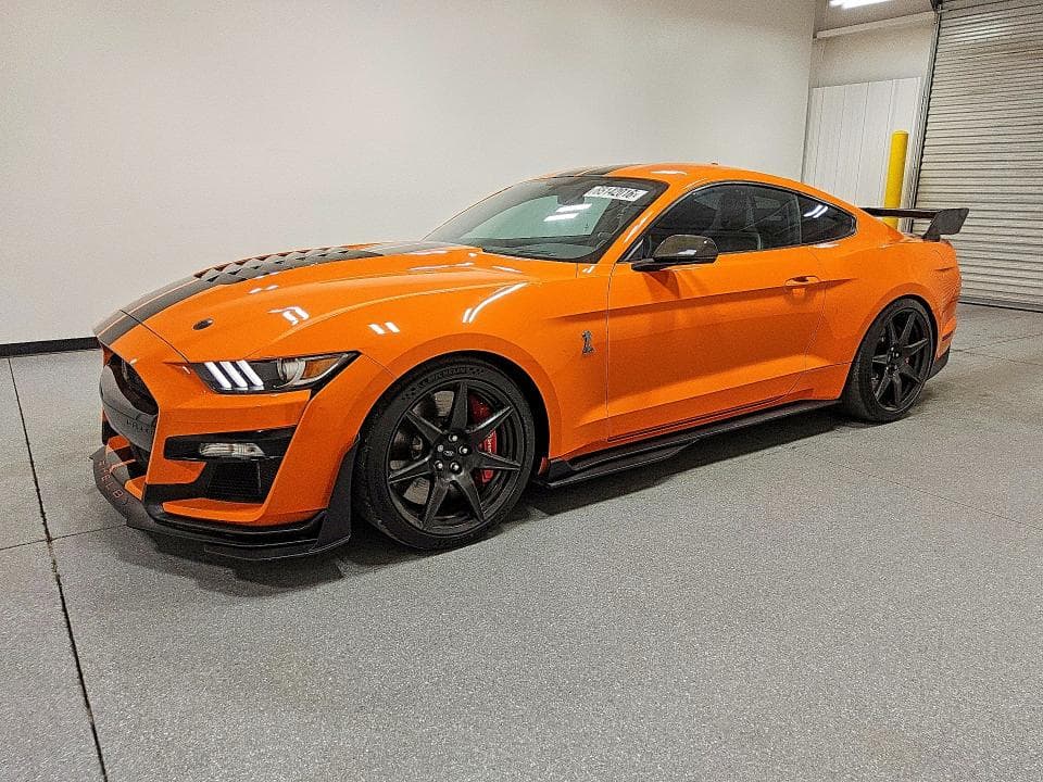 2020 FORD MUSTANG SHELBY GT500 - 1