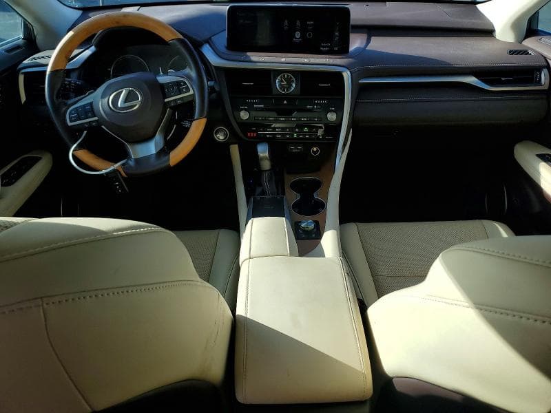 2020 LEXUS RX 350 8