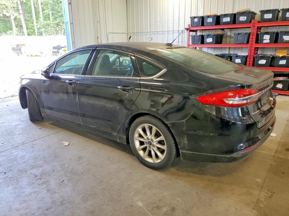 2017 FORD FUSION SE 2