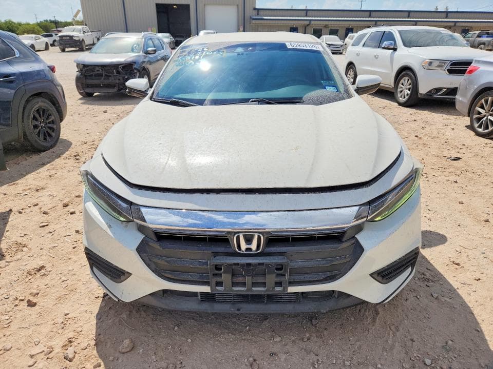 2020 HONDA INSIGHT EX 5