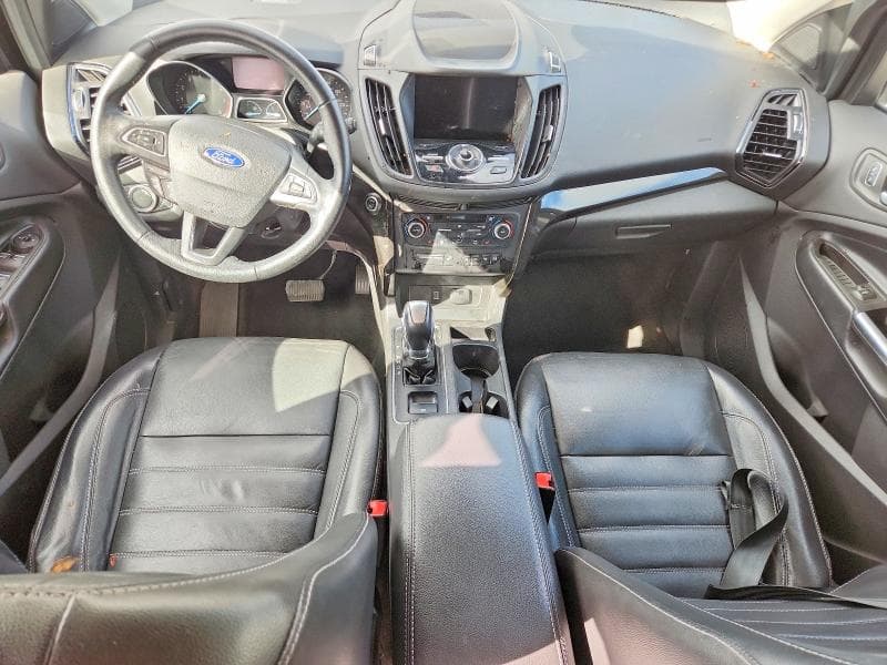 2019 FORD ESCAPE TITANIUM 8