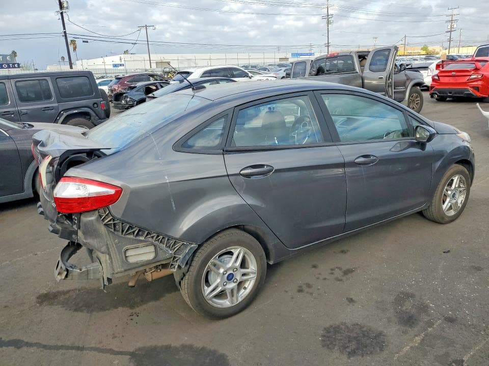 2018 FORD FIESTA SE 3