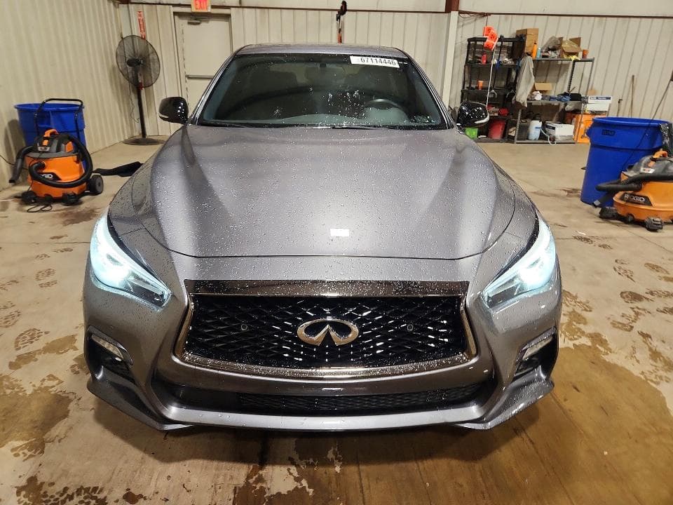 2020 INFINITI Q50 EDITION 30 5