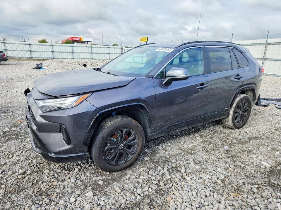 2024 TOYOTA RAV4 SE