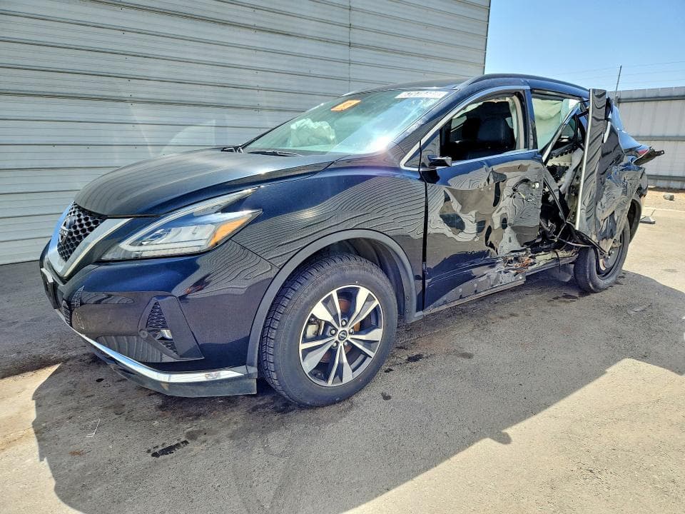 2023 NISSAN MURANO SV - 1