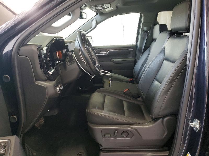 2025 GMC SIERRA K1500 SLT 7