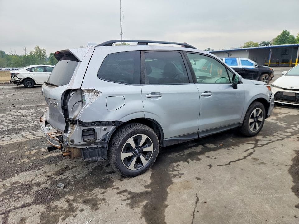 2017 SUBARU FORESTER 2.5I PREMIUM 3