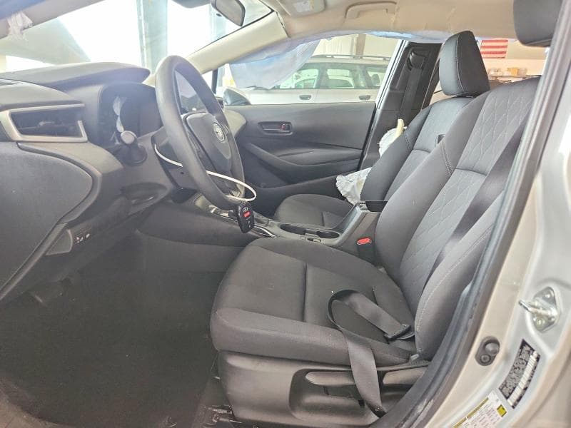 2024 TOYOTA COROLLA LE 7