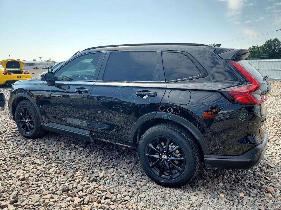 2026 HONDA CR-V SPORT-L 2