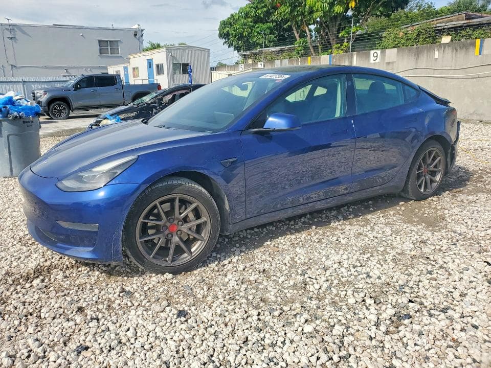 2021 TESLA MODEL 3 - 1