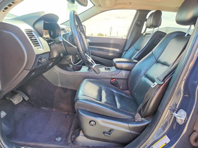 2018 DODGE DURANGO GT 7