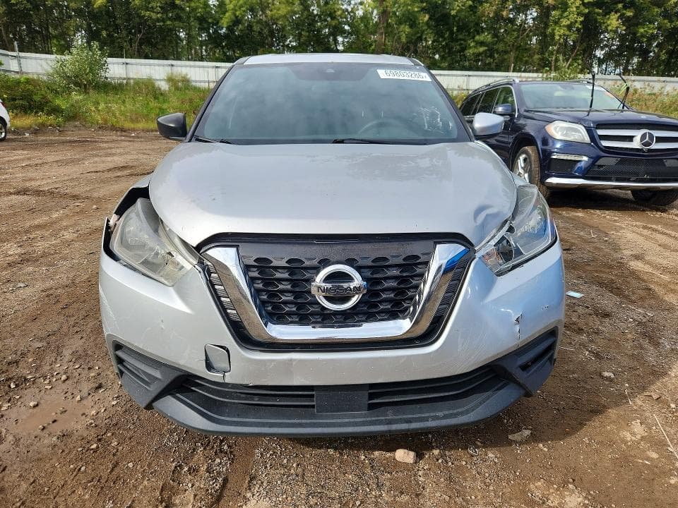 2020 NISSAN KICKS S 5