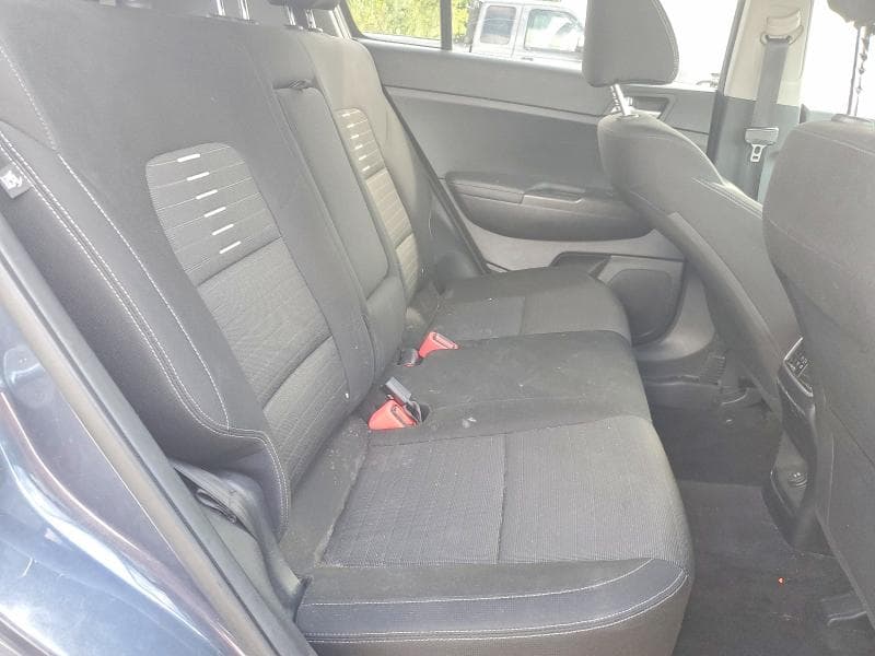 2018 KIA SPORTAGE LX 11