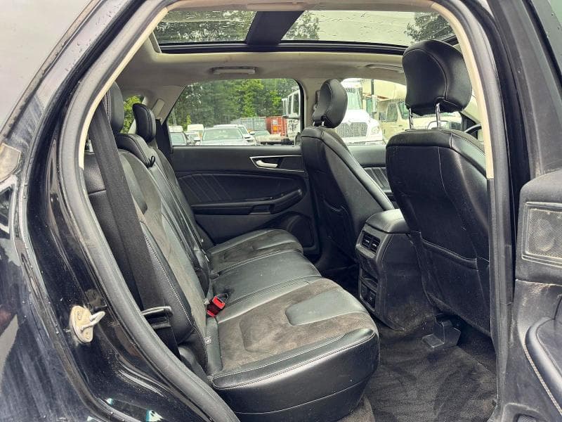 2018 FORD EDGE SPORT 7