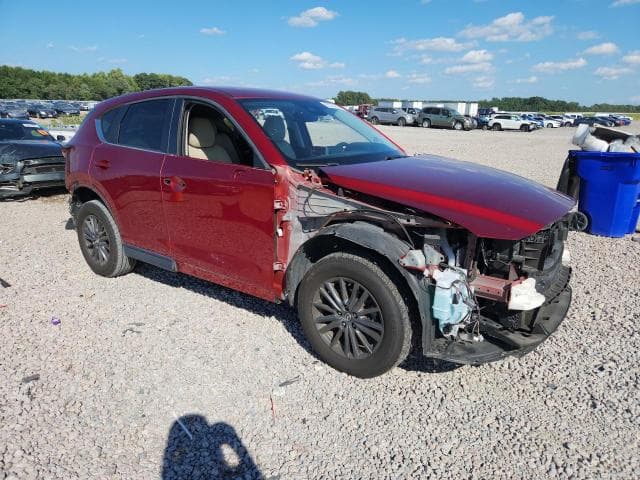 2019 MAZDA CX-5 TOURING 4