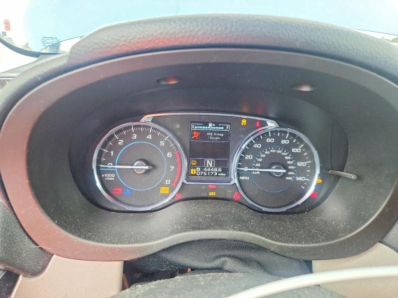 2017 SUBARU FORESTER 2.5I LIMITED 9