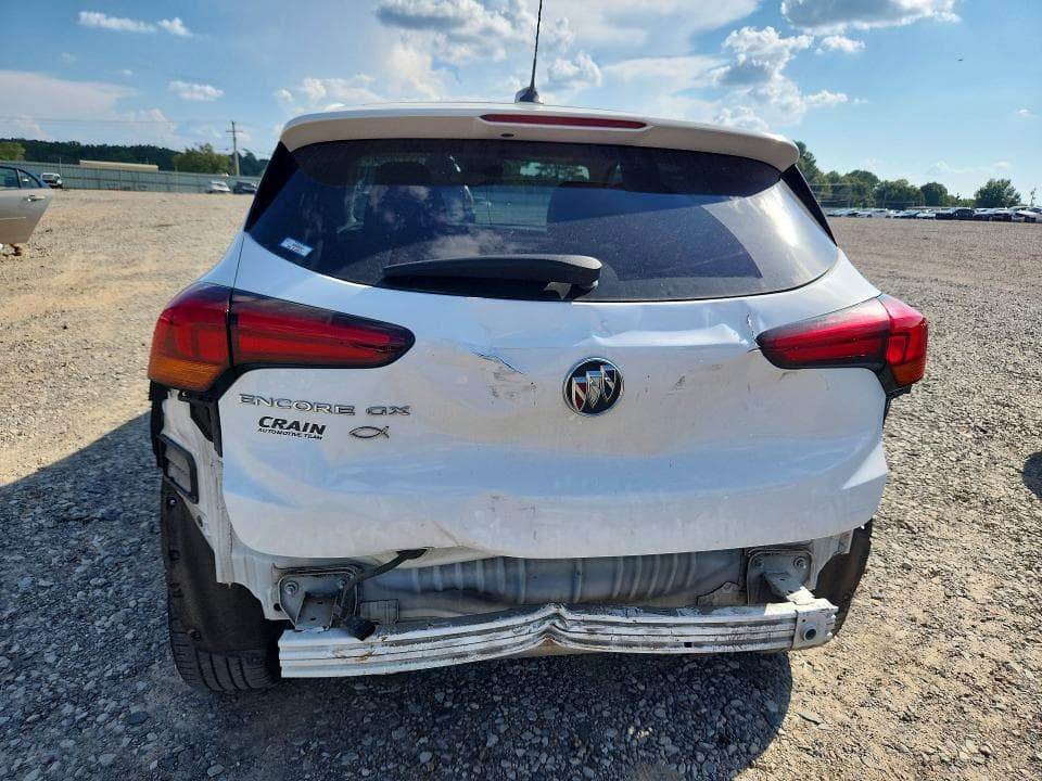 2021 BUICK ENCORE GX PREFERRED 6