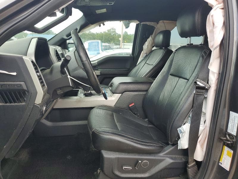2018 FORD F150 SUPERCREW 7