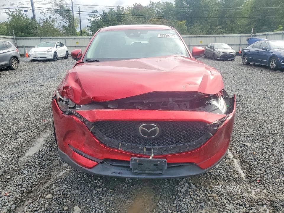 2019 MAZDA CX-5 SPORT 5